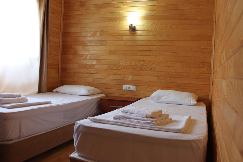 Yildiz Pension Bungalows Cirali Exterior foto