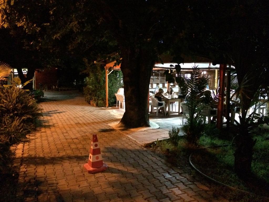 Yildiz Pension Bungalows Cirali Exterior foto
