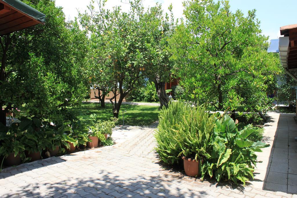 Yildiz Pension Bungalows Cirali Exterior foto