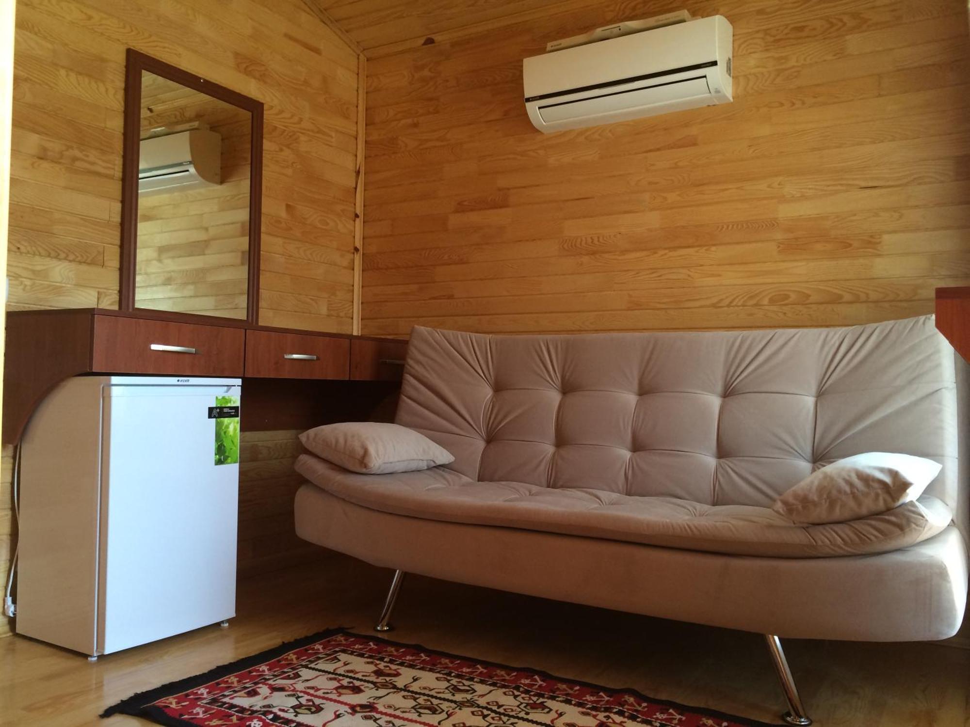 Yildiz Pension Bungalows Cirali Exterior foto