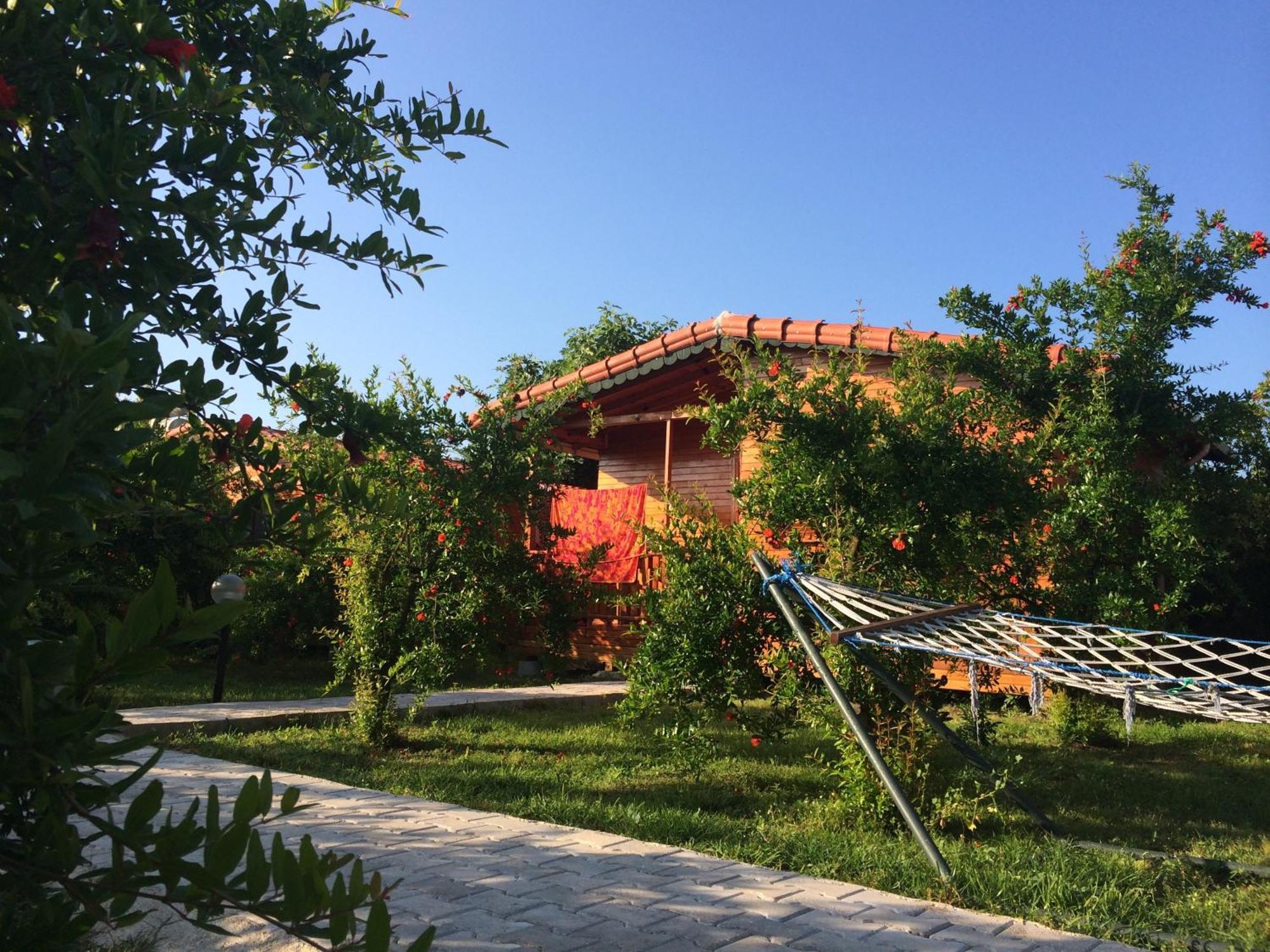 Yildiz Pension Bungalows Cirali Exterior foto