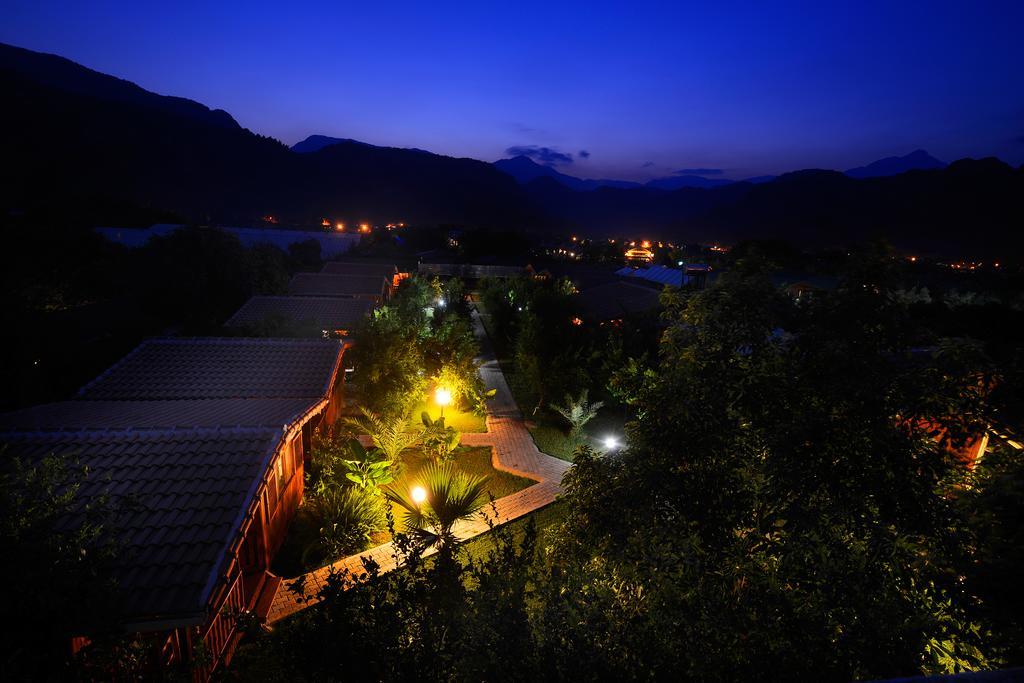 Yildiz Pension Bungalows Cirali Exterior foto