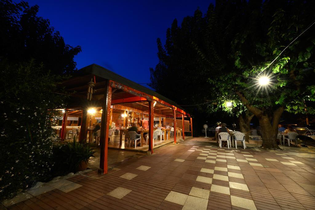 Yildiz Pension Bungalows Cirali Exterior foto