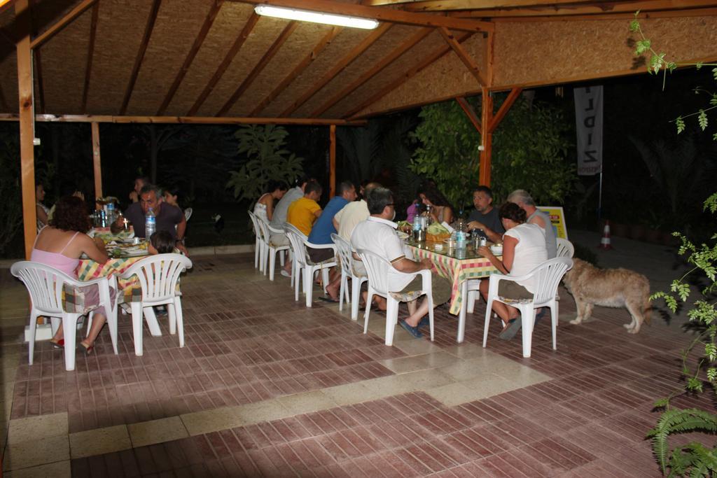 Yildiz Pension Bungalows Cirali Exterior foto