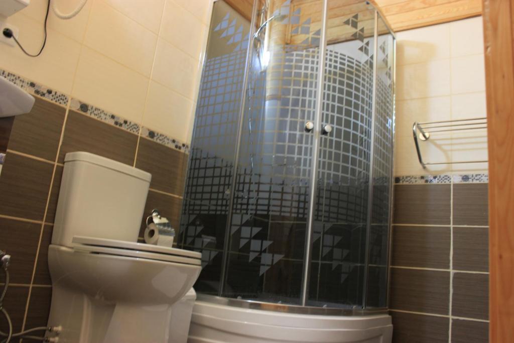 Yildiz Pension Bungalows Cirali Quarto foto