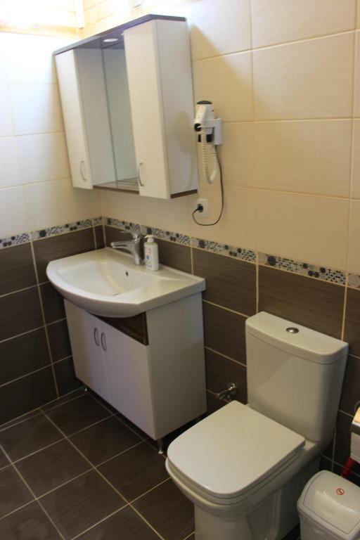 Yildiz Pension Bungalows Cirali Quarto foto