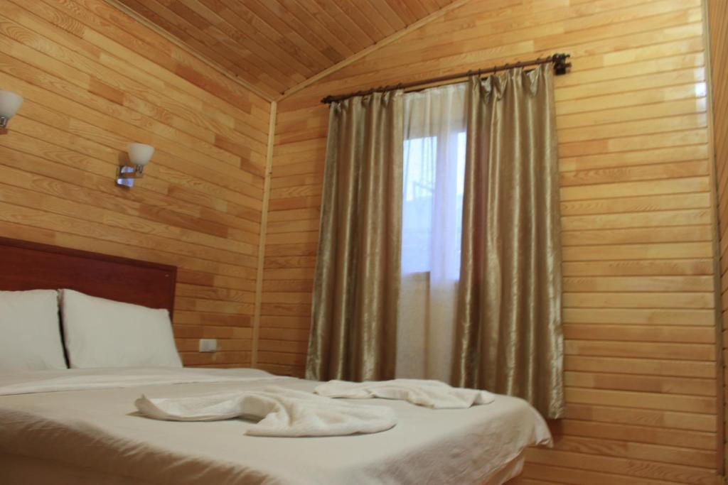 Yildiz Pension Bungalows Cirali Quarto foto