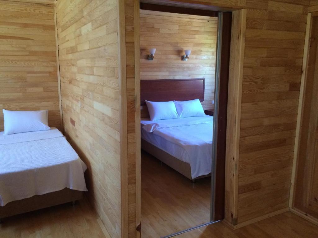 Yildiz Pension Bungalows Cirali Exterior foto