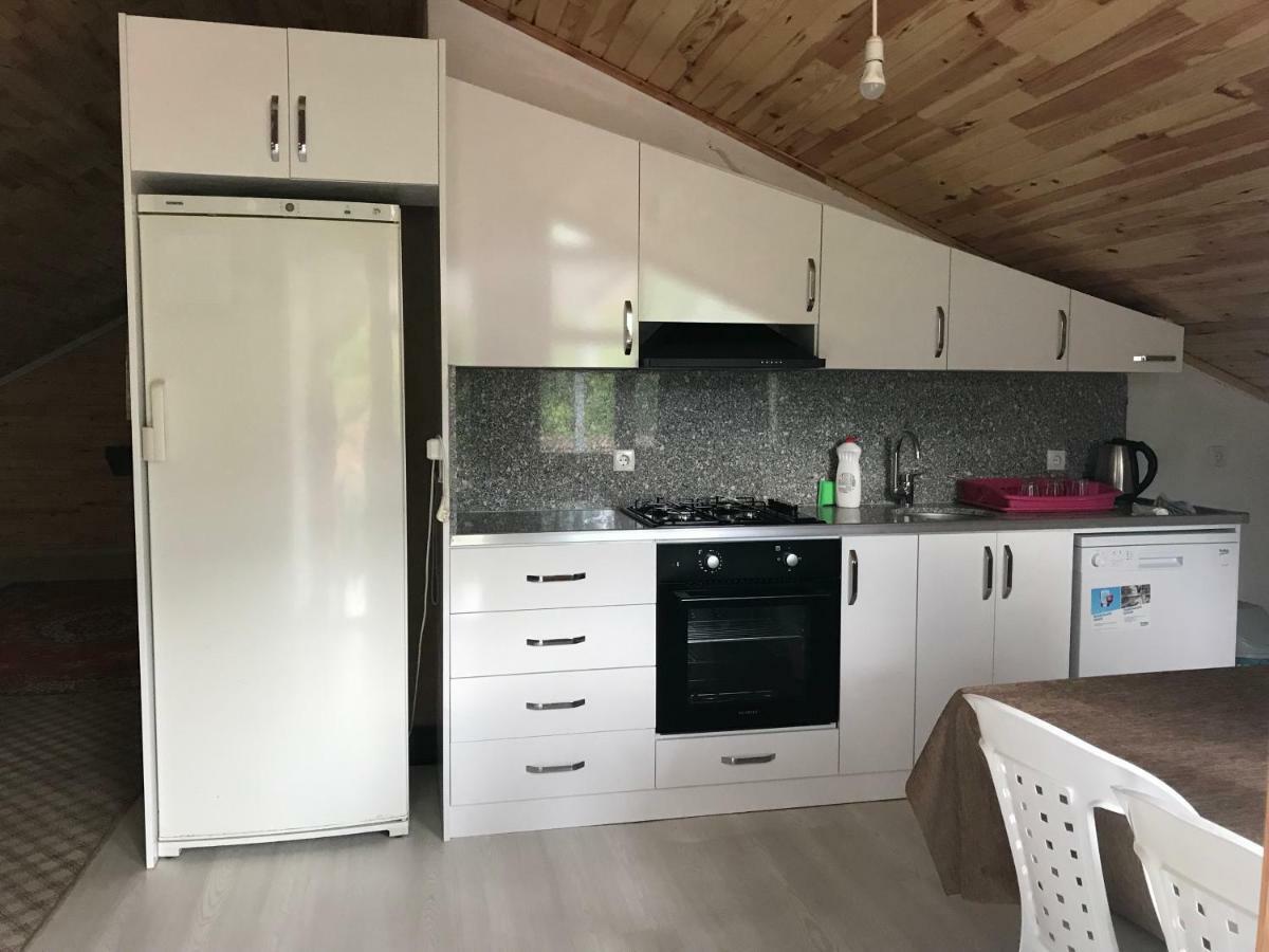 Yildiz Pension Bungalows Cirali Exterior foto