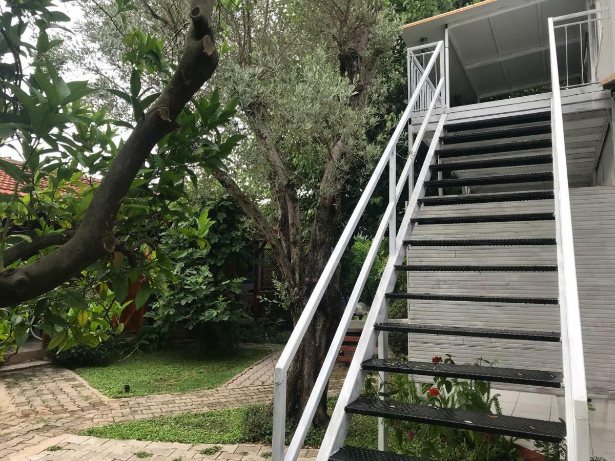 Yildiz Pension Bungalows Cirali Exterior foto