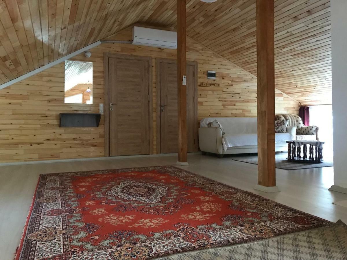 Yildiz Pension Bungalows Cirali Exterior foto